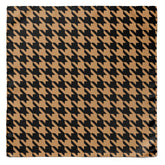 ROYAL HOUNDSTOOTH SILK POCKET SQUARE